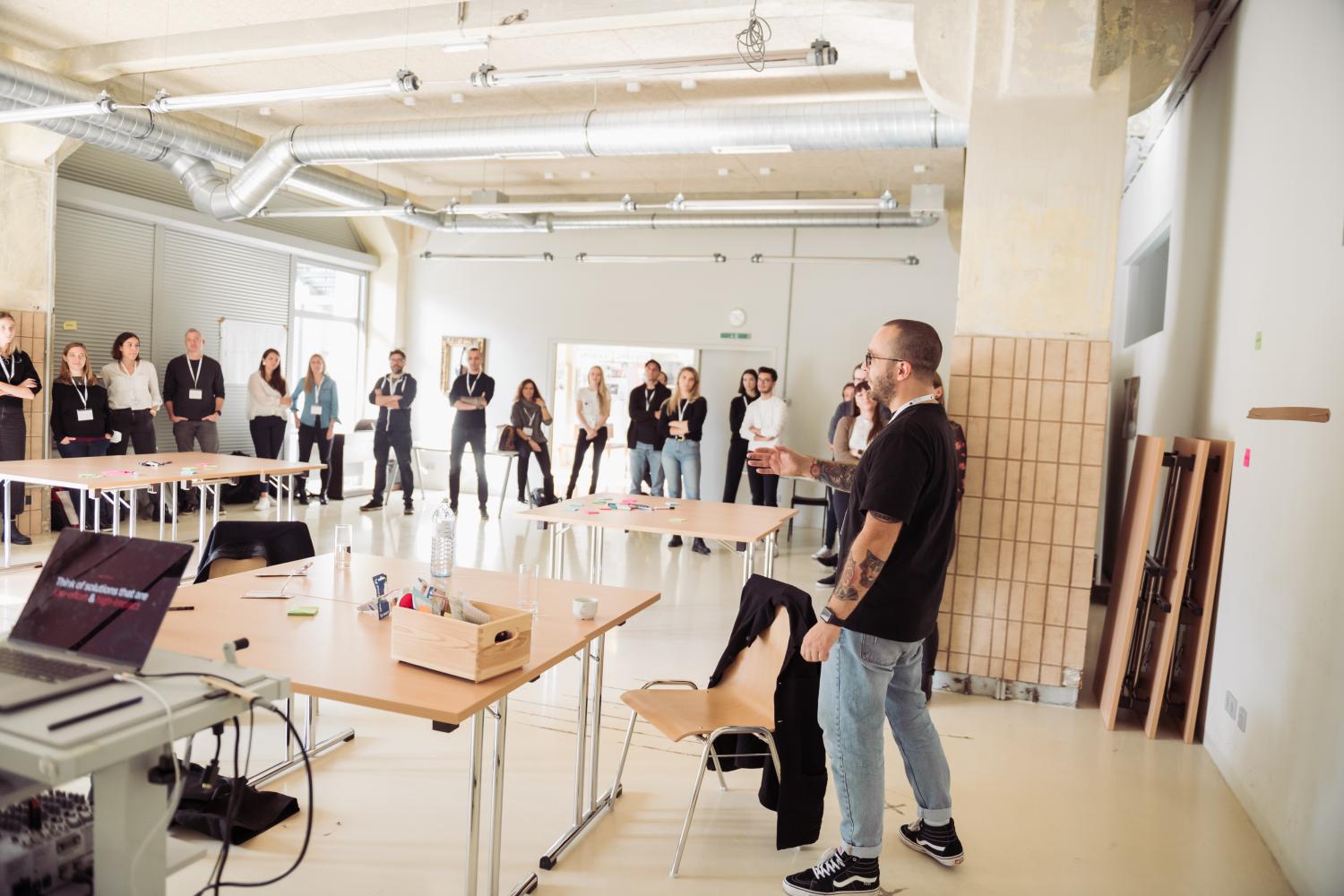 HRBarCamp