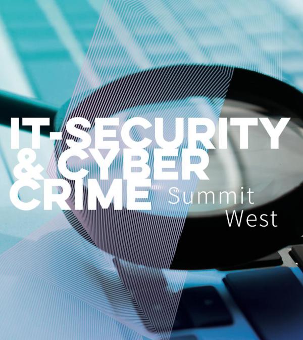 IT-SECURITY & CYBER CRIME SUMMIT WEST