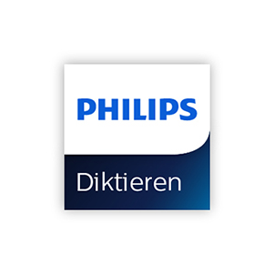 Philips Diktieren